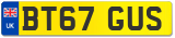 BT67 GUS