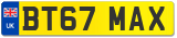 BT67 MAX