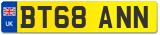 BT68 ANN