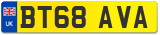 BT68 AVA