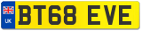 BT68 EVE