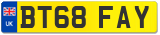 BT68 FAY