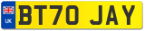 BT70 JAY