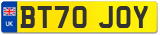 BT70 JOY