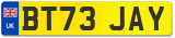 BT73 JAY