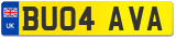 BU04 AVA