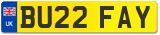 BU22 FAY