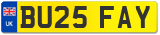 BU25 FAY