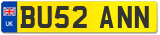 BU52 ANN