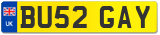 BU52 GAY