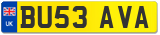 BU53 AVA