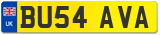 BU54 AVA