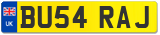 BU54 RAJ