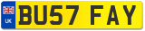 BU57 FAY