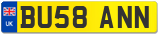 BU58 ANN