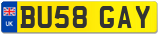 BU58 GAY