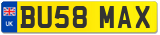 BU58 MAX