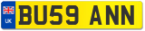 BU59 ANN