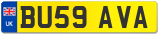 BU59 AVA