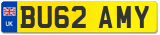 BU62 AMY