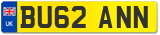 BU62 ANN