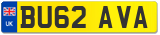 BU62 AVA