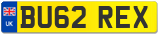 BU62 REX