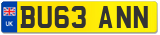 BU63 ANN