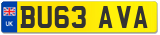 BU63 AVA