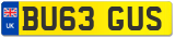 BU63 GUS