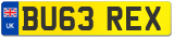 BU63 REX