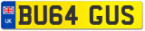 BU64 GUS