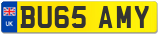 BU65 AMY