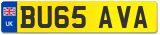 BU65 AVA