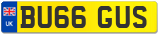 BU66 GUS