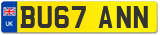 BU67 ANN