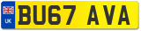 BU67 AVA