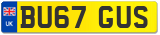 BU67 GUS