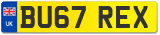 BU67 REX