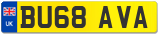 BU68 AVA