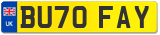 BU70 FAY