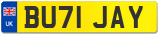 BU71 JAY