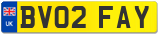 BV02 FAY