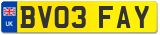 BV03 FAY