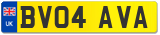 BV04 AVA