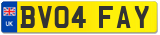 BV04 FAY