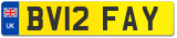 BV12 FAY