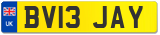 BV13 JAY