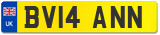 BV14 ANN