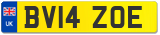 BV14 ZOE